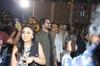 Saripodhaa Sanivaaram Movie Trailer Launch Photos